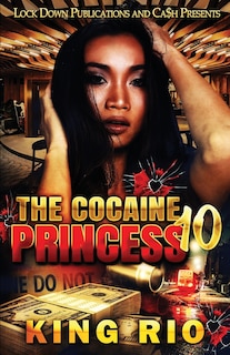 Front cover_The Cocaine Princess 10