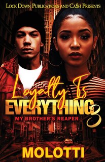 Front cover_Loyalty is Everything 3