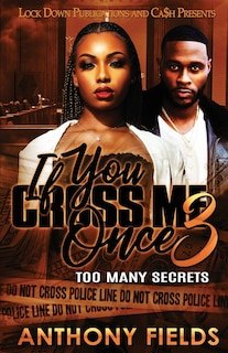 Front cover_If You Cross Me Once 3
