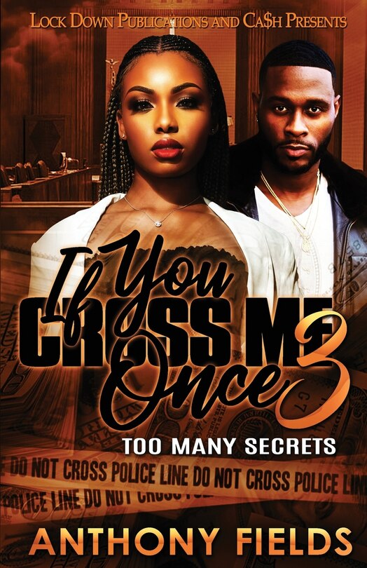 Front cover_If You Cross Me Once 3