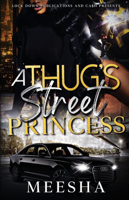 Front cover_A Thug's Street Princess