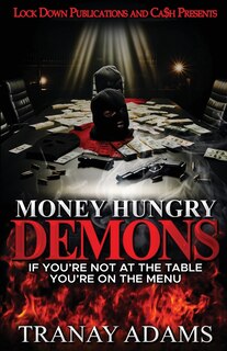Front cover_Money Hungry Demons