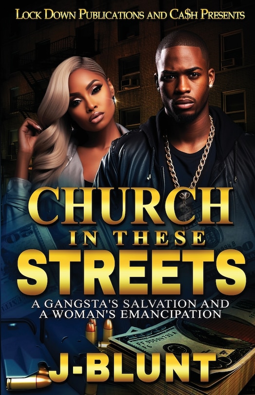 Couverture_Church In These Streets