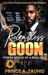 Couverture_Relentless Goon