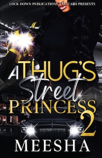 Front cover_A Thug's Street Princess 2