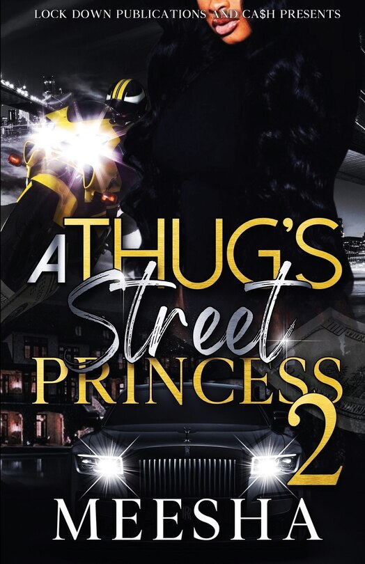 Front cover_A Thug's Street Princess 2