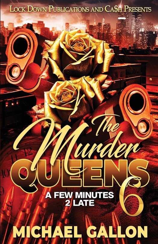Front cover_The Murder Queens 6