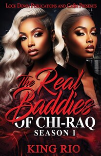 Front cover_The Real Baddies of Chi-raq