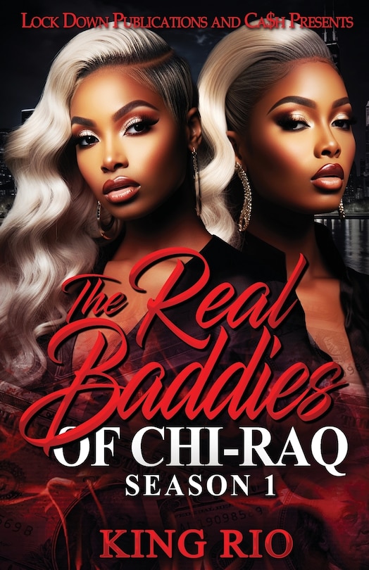 Front cover_The Real Baddies of Chi-raq