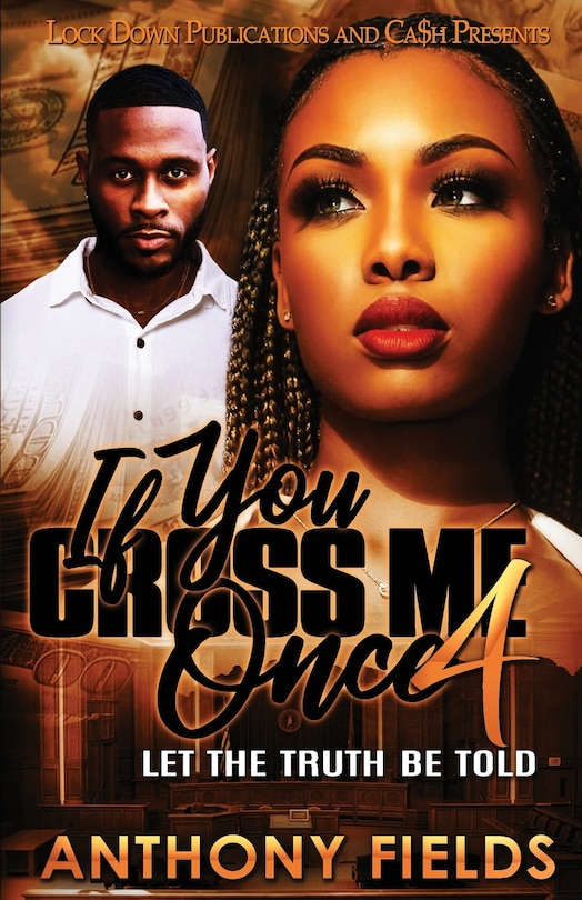 Front cover_If You Cross Me Once 4