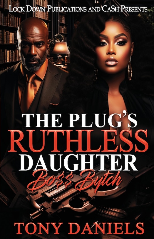 Couverture_The Plug's Ruthless Daughter