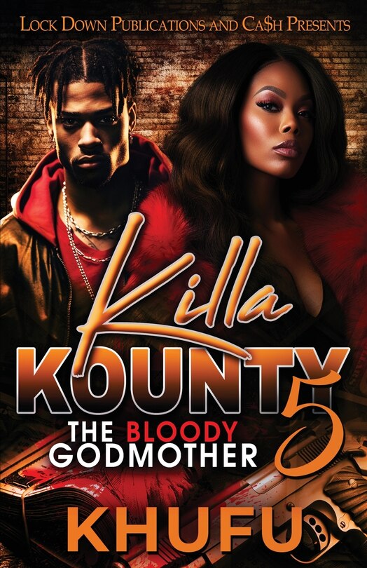 Front cover_Killa Kounty 5