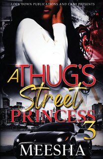 Front cover_A Thug's Street Princess 3