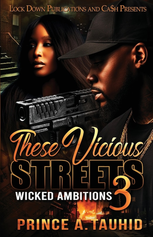 Front cover_These Vicious Streets 3