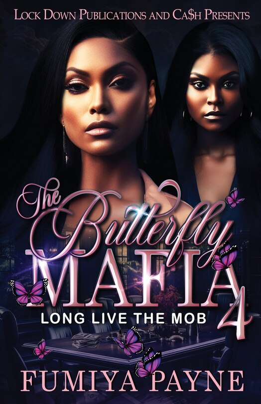 Front cover_The Butterfly Mafia 4