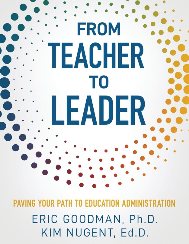 Couverture_From Teacher To Leader