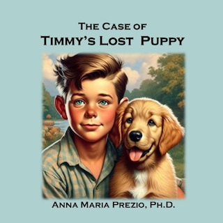 Couverture_The Case of Timmy's Lost Puppy