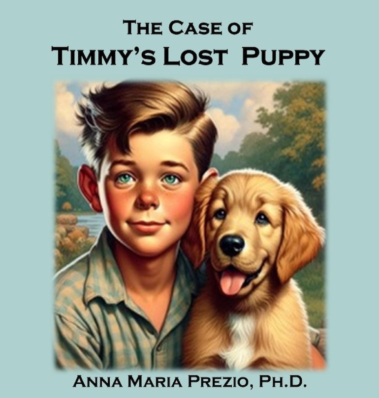 Couverture_The Case of Timmy's Lost Puppy
