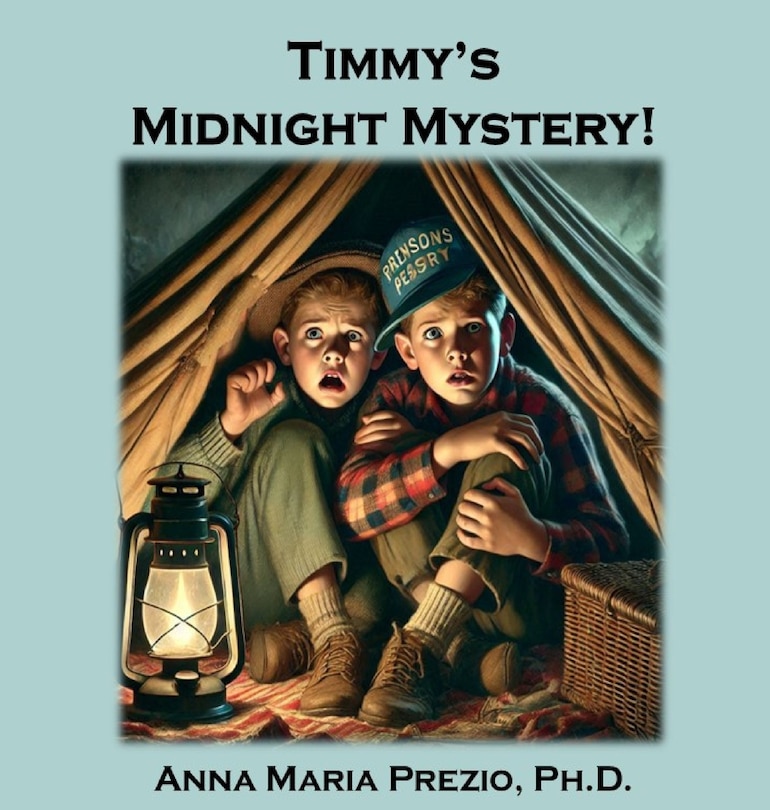 Couverture_Timmy's Midnight Mystery