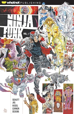 Front cover
