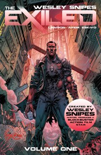 Front cover_The Exiled Vol 1