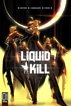 Front cover