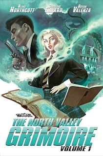Front cover_The North Valley Grimoire Vol 1