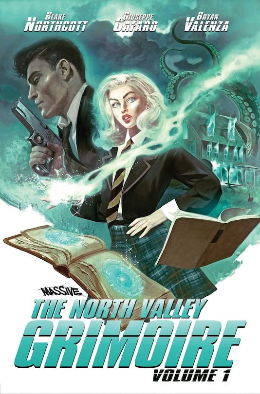 Front cover_The North Valley Grimoire Vol 1