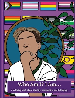 Front cover_Who Am I? I Am...