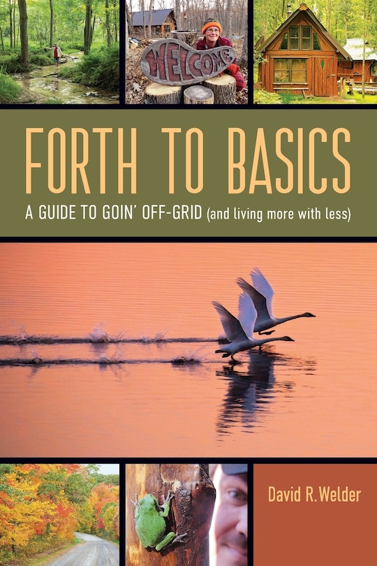 Front cover_Forth to Basics