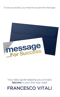 Front cover_Message For Success