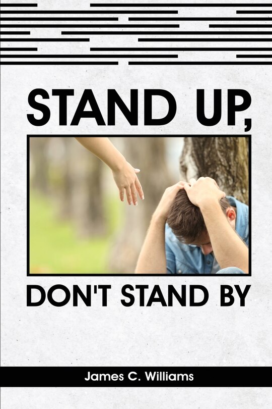 Front cover_Stand Up, Don't Stand By