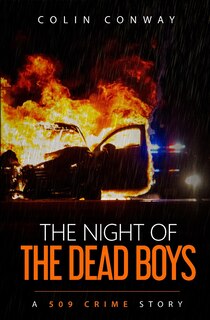 Couverture_The Night of the Dead Boys