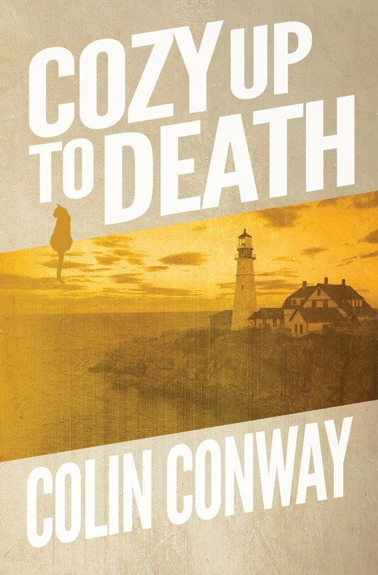 Front cover_Cozy Up to Death