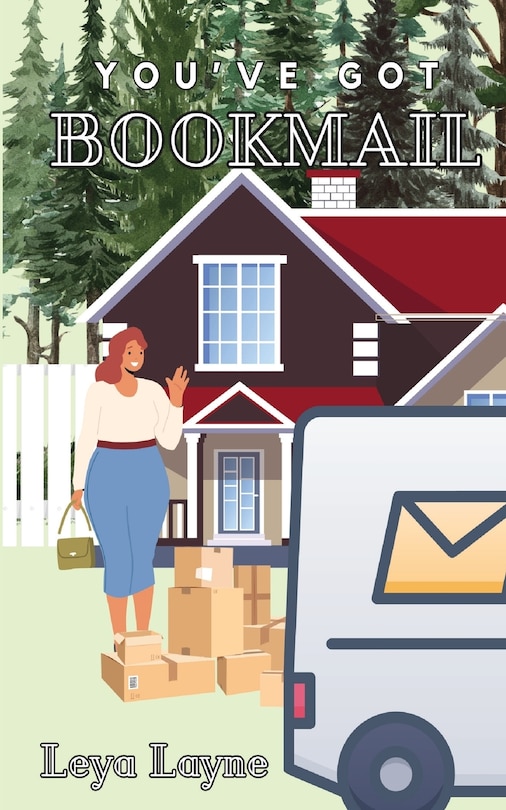 Front cover_You've Got Bookmail
