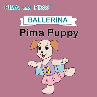 Couverture_Ballerina Pima Puppy