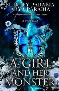 Couverture_A Girl and her Monster (The Shadow Blue Edition)