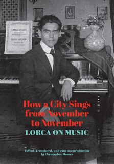 Front cover_How a City Sings from November to November