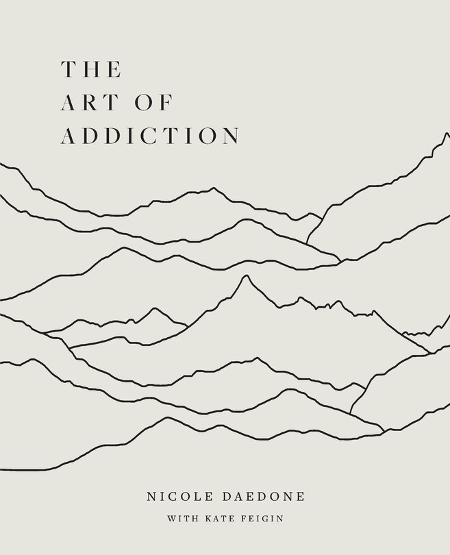 Front cover_The Art of Addiction