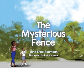 Front cover_The Mysterious Fence