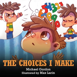 Front cover_The Choices I Make