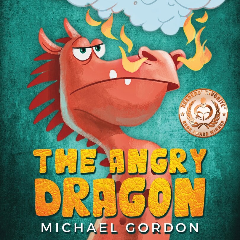 Front cover_The Angry Dragon