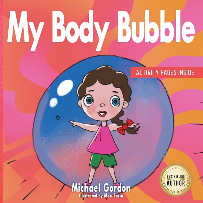Front cover_My Body Bubble