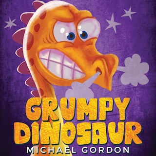 Couverture_Grumpy Dinosaur