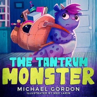 Couverture_The Tantrum Monster