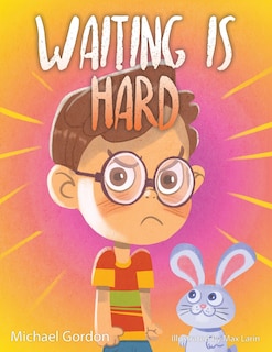 Front cover_Waiting is Hard
