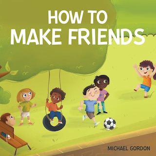 Front cover_How To Make Friends