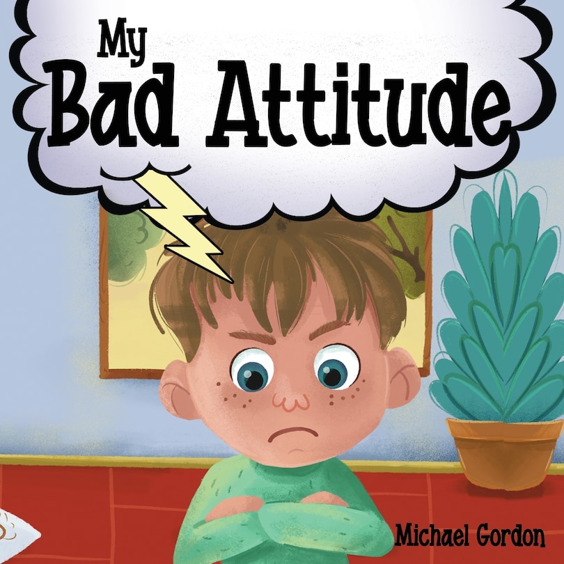 Front cover_My Bad Attitude