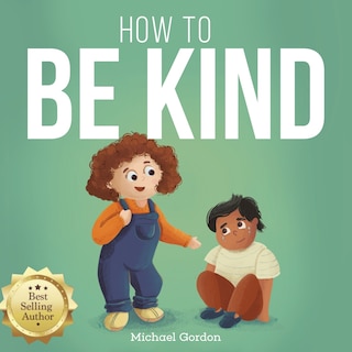 Front cover_How to be Kind