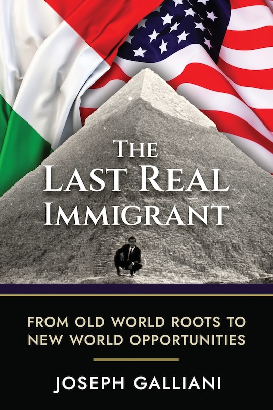 Front cover_The Last Real Immigrant